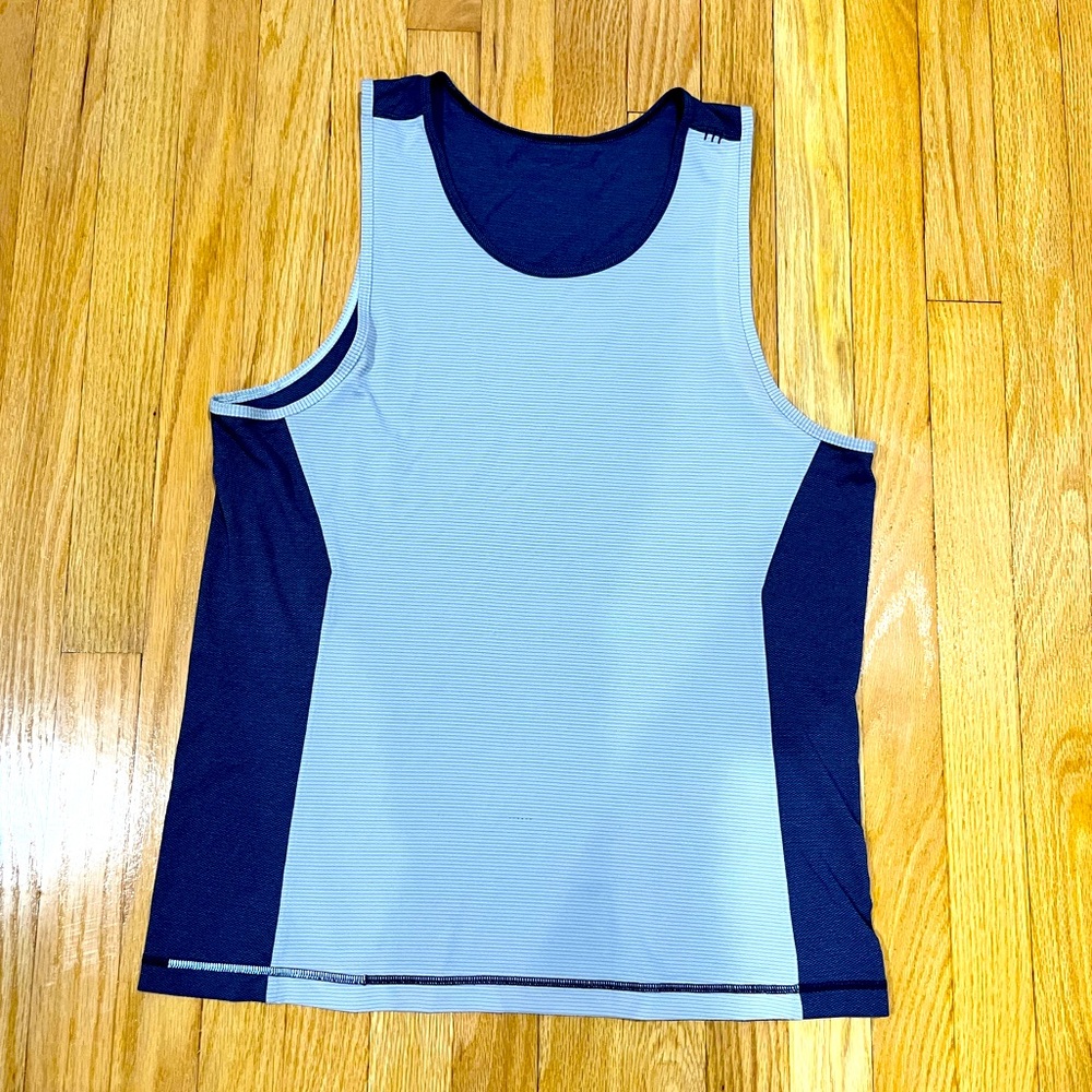 Lululemon Fast and Free singlet Tank